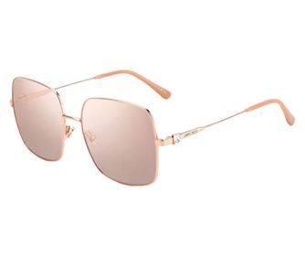 Dámské sluneční brýle Jimmy Choo 58/16/145 mm kovové
