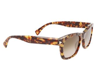 Lanvin pánské sluneční brýle 52/21/145 mm acetát