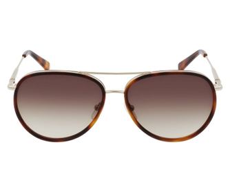 Ženske sunčane naočale Longchamp 58/15/140 mm metalne