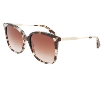 Dámské sluneční brýle Longchamp 57/17/140 mm acetát