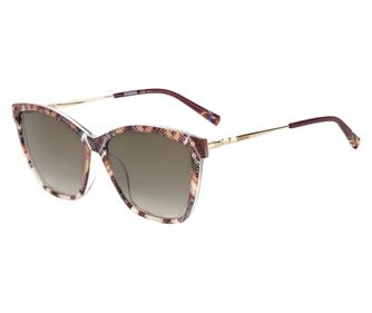 Γυναικεία Γυαλιά Ηλίου Missoni 56/14/140 mm οικολογικό PMMA