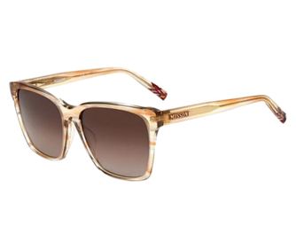 Γυναικεία Γυαλιά Ηλίου Missoni 56/14/140 mm ακετάτη