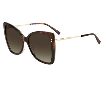 Γυναικεία γυαλιά ηλίου Missoni 58/18/140 mm μέταλλο και πλαστικό