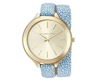 Дамски часовник Michael Kors Quartz златен