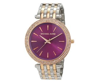 Dámské hodinky Michael Kors Quartz stříbrné