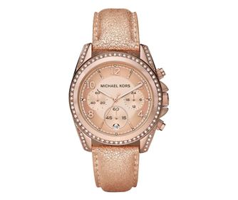 Dámské hodinky Michael Kors Quartz růžové