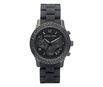 Hodinky Michael Kors Unisex Quartz černé 39