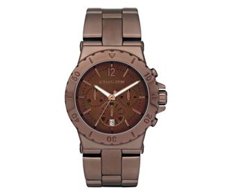 Dámské hodinky Michael Kors Quartz hnědé