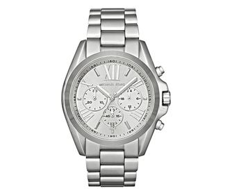 Dámské hodinky Michael Kors Quartz stříbrné
