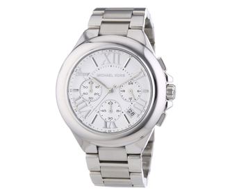 Dámské hodinky Michael Kors Quartz stříbrné