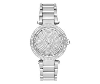 Dámské hodinky Michael Kors Quartz stříbrné