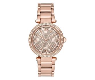 Michael Kors ženski sat kvarcni ružičasti