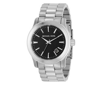 Pánské hodinky Michael Kors Quartz stříbrné