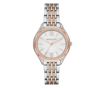 Dámské hodinky Michael Kors Quartz růžové