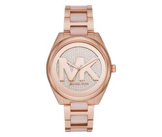 Dámské hodinky Michael Kors Quartz růžové