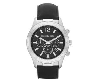 Pánské hodinky Michael Kors Quartz stříbrné