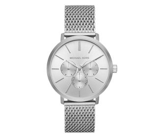 Pánské hodinky Michael Kors Quartz stříbrné