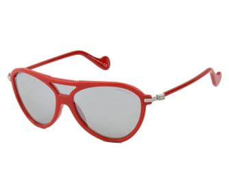 Moncler uniseks sončna očala 136/00/125 mm injicirana