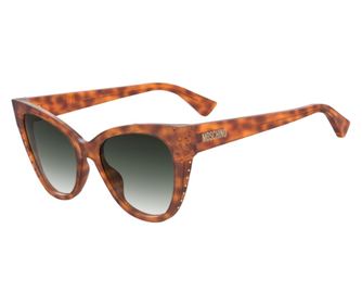 Moschino ženska sončna očala 54/19/145 mm acetat