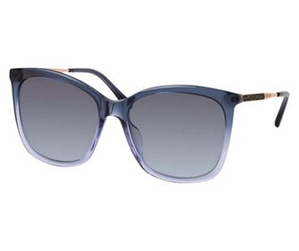 Dámské sluneční brýle Jimmy Choo 57/17/145 mm kovové