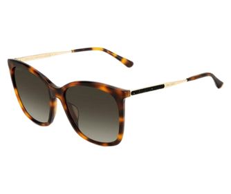 Γυναικεία Γυαλιά Ηλίου Jimmy Choo 55/20/144 mm ακετάτη