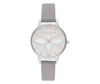 Olivia Burton ženska ura kvarčna rožnato zlata