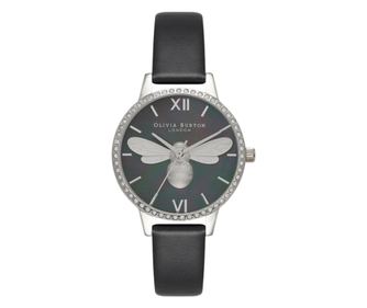 Dámské hodinky Olivia Burton Quartz růžové zlato