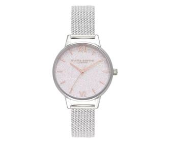 Dámské hodinky Olivia Burton Quartz růžové zlato