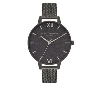 Dámské hodinky Olivia Burton Quartz stříbrné