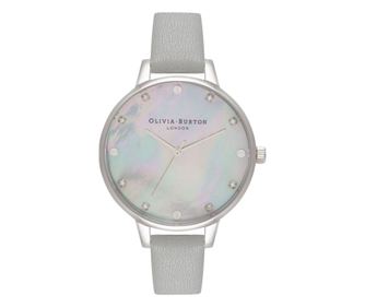 Olivia Burton ženska ura kvarčna rožnato zlata