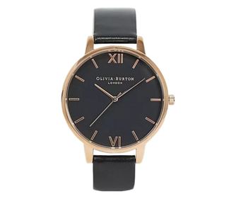 Dámské hodinky Olivia Burton Quartz růžové zlato