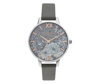 Olivia Burton női karóra kvarc arany