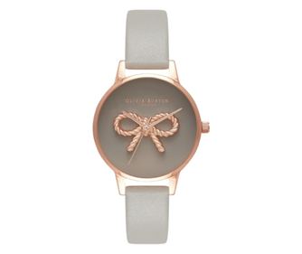Dámské hodinky Olivia Burton Quartz růžové zlato
