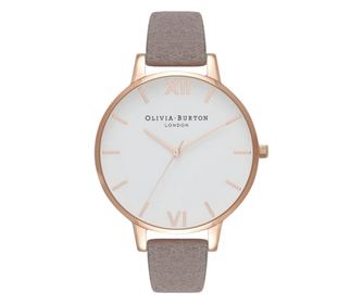 Dámské hodinky Olivia Burton Quartz růžové zlato