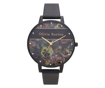 Ρολόι Γυναικείο Olivia Burton Χαλαζίας χρυσό