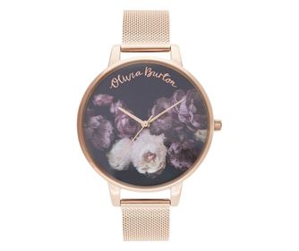 Dámské hodinky Olivia Burton Quartz zlaté