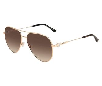 Dámské sluneční brýle Jimmy Choo 60/14/145 mm kovové