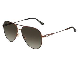 Dámské sluneční brýle Jimmy Choo 60/14/145 mm kovové