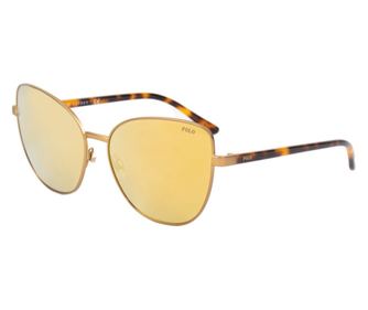Γυναικεία Γυαλιά Ηλίου Polo Ralph Lauren 55/18/140 mm μέταλλο