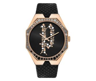 Γυναικείο Ρολόι Quartz Ασημί