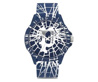 Police pánské hodinky Quartz šedé