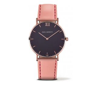 Paul Hewitt Unisex ura Quartz roza