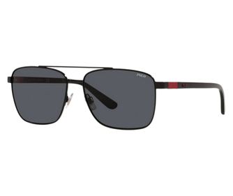 Γυαλιά ηλίου Ralph Lauren ανδρικά 48/17/130 mm μέταλλο