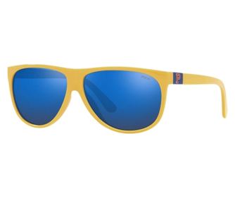 Γυαλιά ηλίου Ralph Lauren ανδρικά 59/14/140 mm ακετάτη