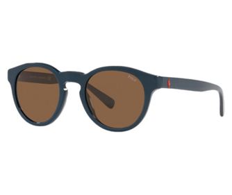 Γυαλιά ηλίου Ralph Lauren ανδρικά 53/19/140 mm ακετάτη