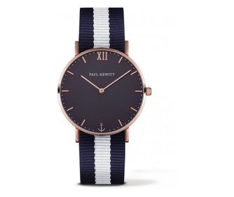 Paul Hewitt Unisex ura Quartz roza