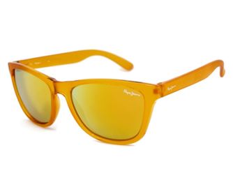 Γυαλιά Ηλίου Unisex Pepe Jeans 55/17/135 mm ακετάτη 5.5 x 1.7 x 13.5 cm