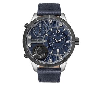 Police pánské hodinky Quartz šedé