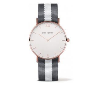 Ρολόι Unisex Paul Hewitt Quartz ροζ
