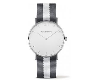 Paul Hewitt Unisex ura Quartz srebrna